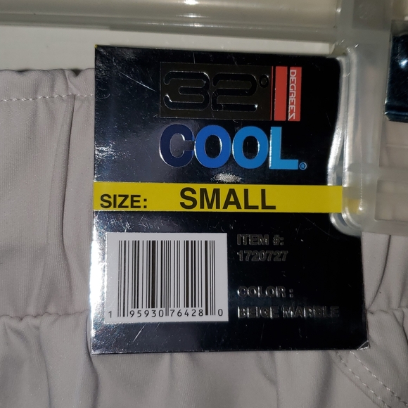 5 for $20 | NWT 32 Degrees Cool Pull-On Capri Pants - Picture 9 of 13